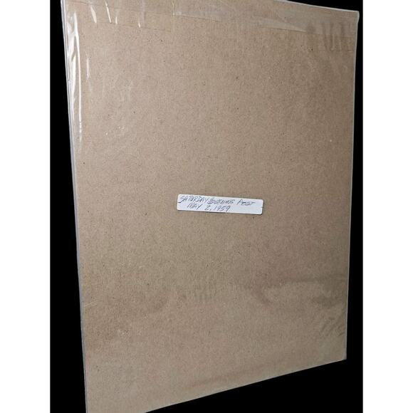 Vintage Pepsi Cola Magazine Ads Lot Of 6 Advertising Pages 50s 60s Art Decor - Picture 7 of 14